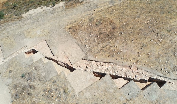 Monumental Rampart Uncovered in Cyprus - Archaeology Magazine