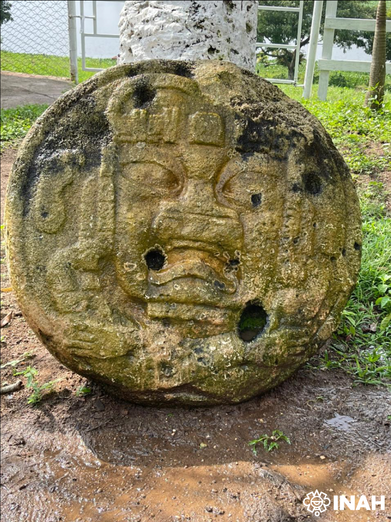 Olmec Contortionist Reliefs Uncovered in Mexico  - Archaeology Magazine