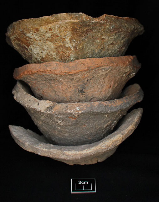 Mesopotamia Beveled Rim Bowls
