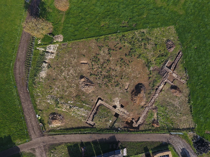 Wealthy Medieval Farm Excavated in Northern England - Archaeology Magazine