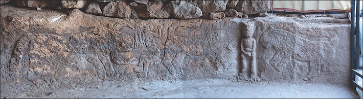 Turkey Neolithic Relief