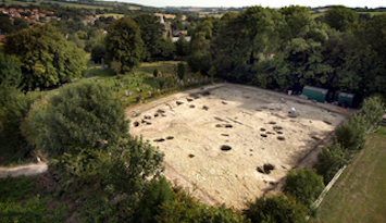 Excavation of Anglo-Saxon Monastery Offers Clues to Viking Raids - Archaeology Magazine
