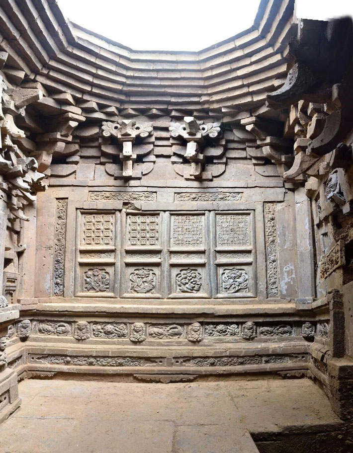 800-Year-Old Tomb Discovered in Central China - Archaeology Magazine