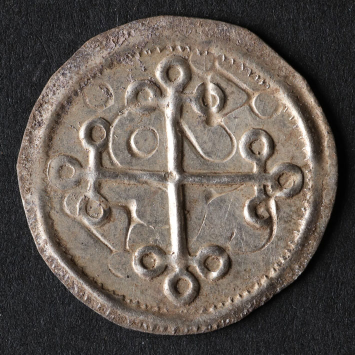 Denmark Silver Coin