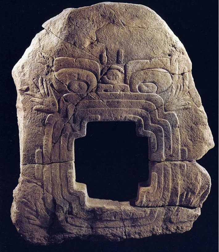 Mexico Olmec Sculpture