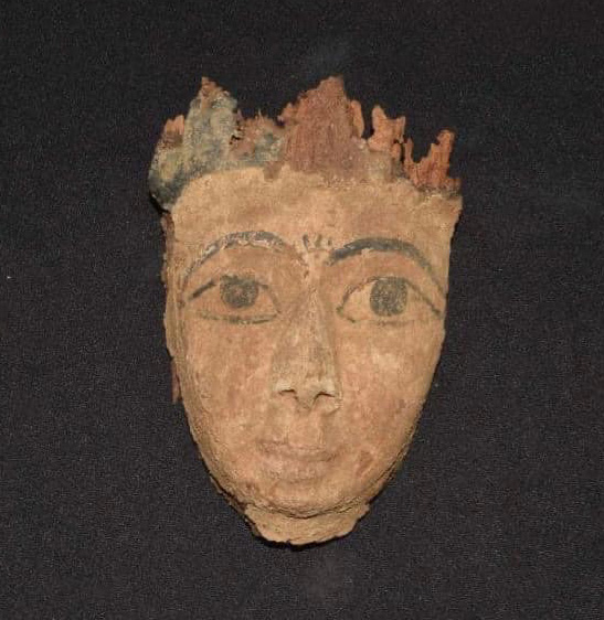 Egypt Assiut Mask