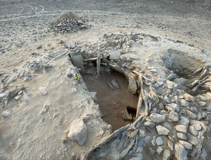 Oman Neolithic Tomb