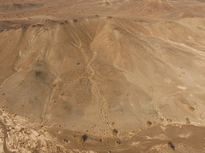 Oman Aerial View