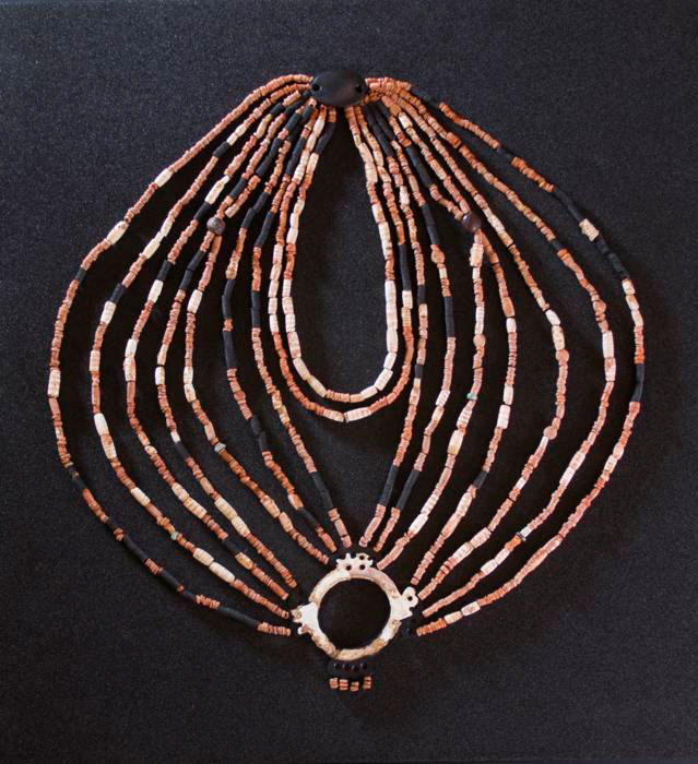 Neolithic Necklace From Jordan Reassembled - Archaeology Magazine