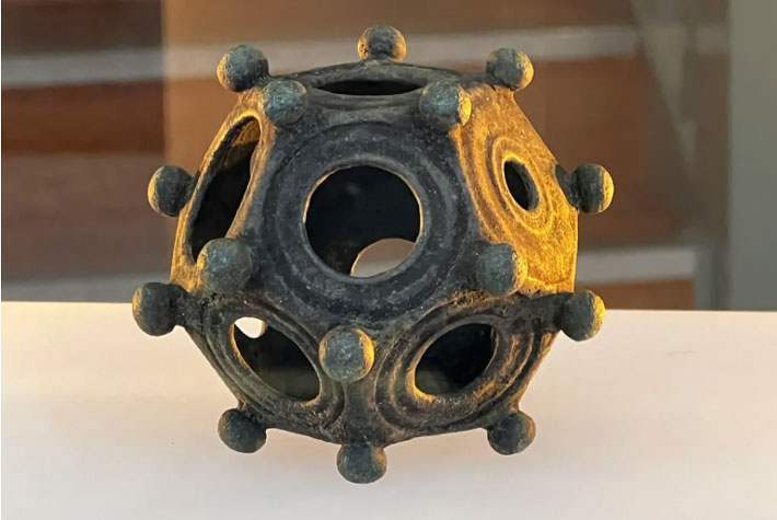 England Roman Dodecahedron