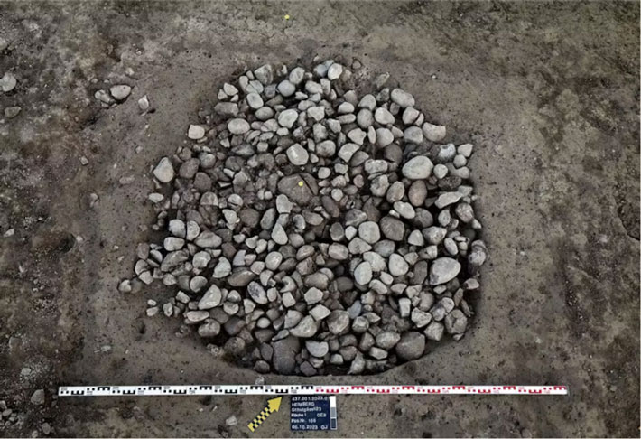 Bronze Age Settlement Found in Switzerland - Archaeology Magazine