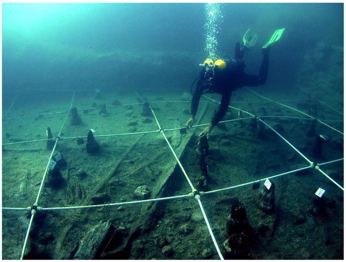 First-Known Neolithic Boats Discovered in the Mediterranean - Archaeology Magazine