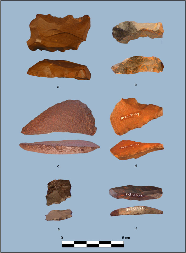 Australia’s Ice Age Tools Analyzed - Archaeology Magazine