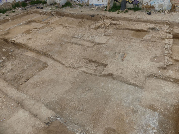 Roman Road Uncovered in Southern France - Archaeology Magazine