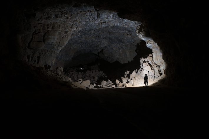 Saudi Arabia Umm Jirsan Cave
