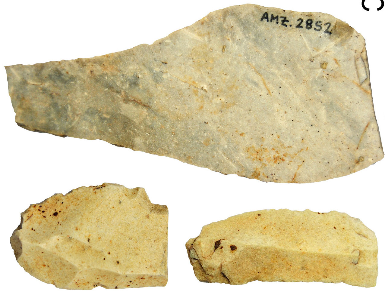 Spain-Paleolithic-Flints