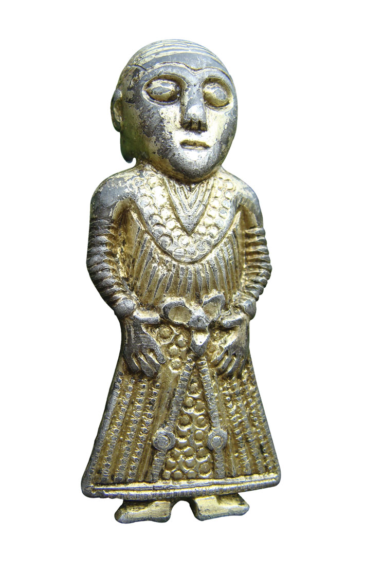 Viking-Figurine-Freya