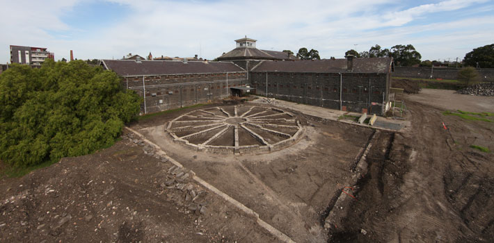Australia-Prison-Yard-Panopticon