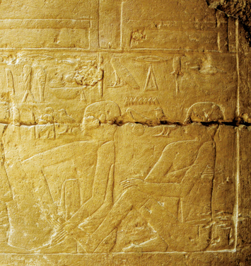 Wellness Egypt Saqqara Relief Pedicure