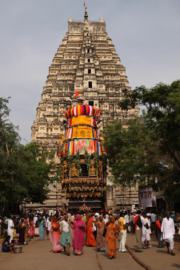 Virupaksha-Temple