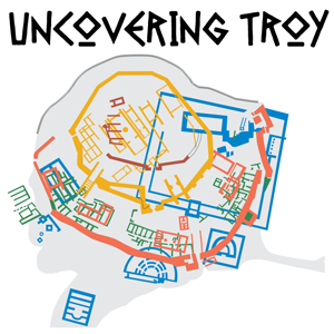 Interactive Map: Troy