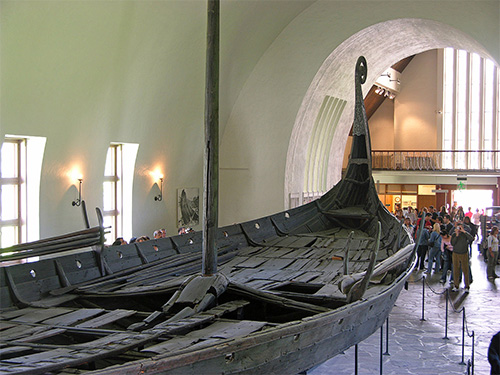 Viking Ships Museum 