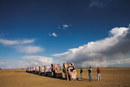 Image of Amarillo