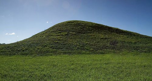 Image of Caddo Mounds State Historic Site