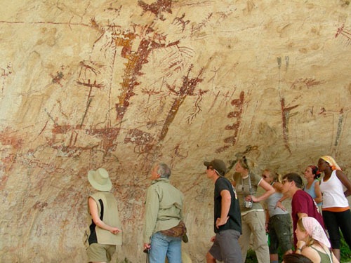 Image of Cedar Springs on Devils River