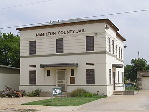 Hamilton County Historical Museum