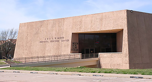 Llano Estacado Museum
