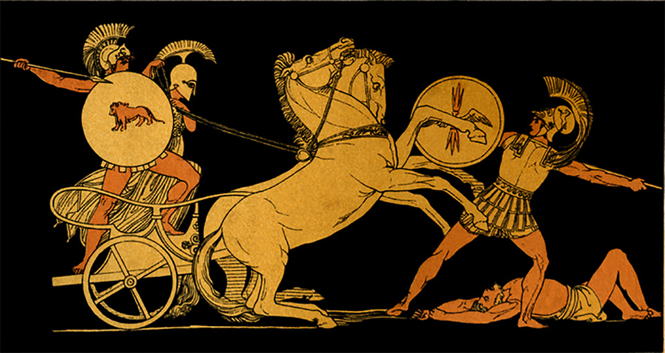 The Story of the Trojan War