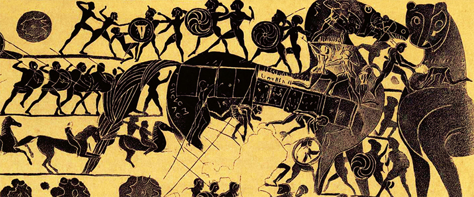 The Story of the Trojan War